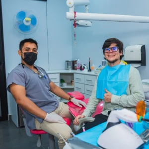 Consulta Odontológica General