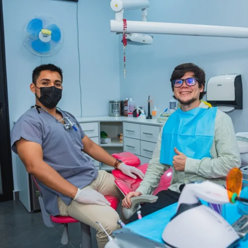 Consulta Odontológica General